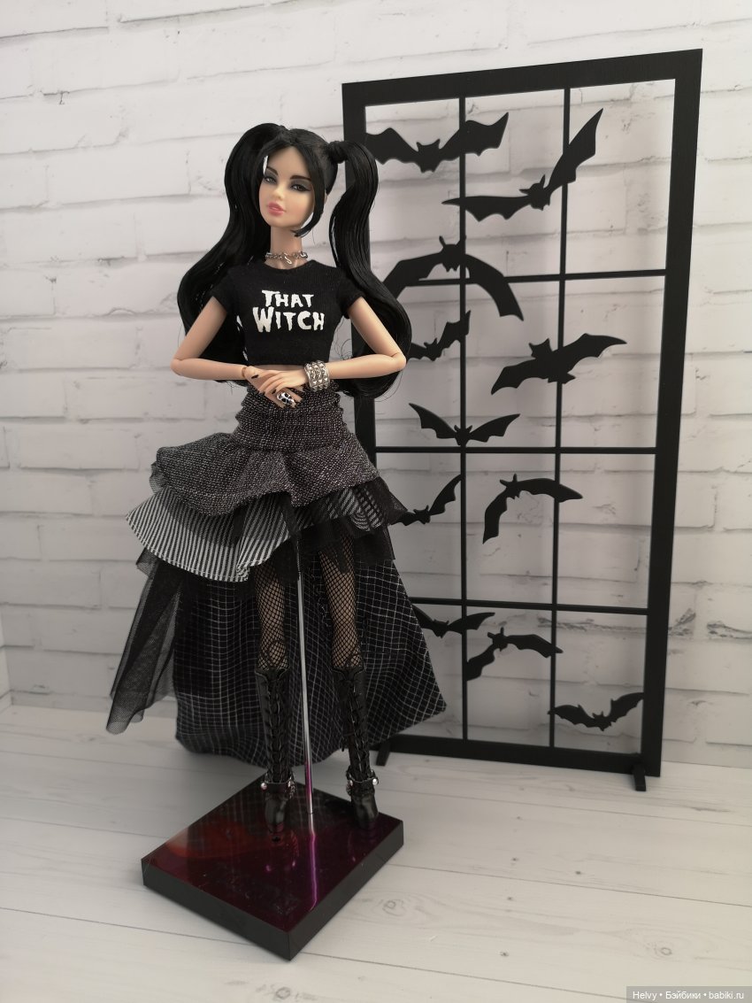 Sooki She’s that Witch — Куклы Integrity Toys (Интегрити): Poppy Parker (фото 7)