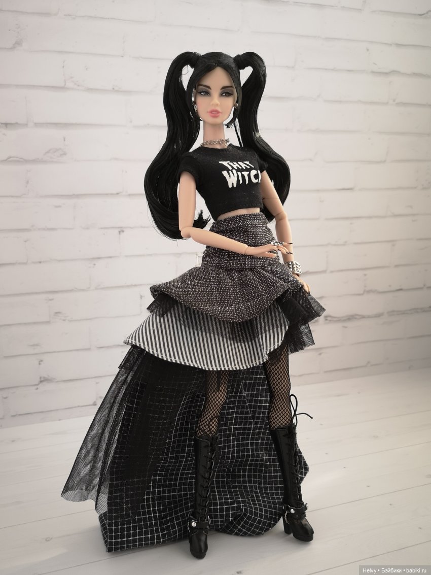 Sooki She’s that Witch — Куклы Integrity Toys (Интегрити): Poppy Parker (фото 9)