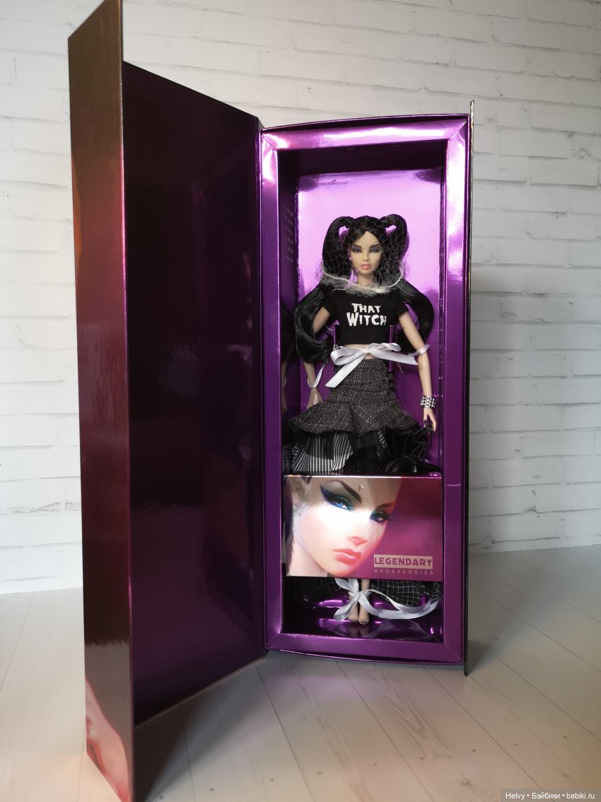 Sooki She’s that Witch — Куклы Integrity Toys (Интегрити): Poppy Parker (фото 2)