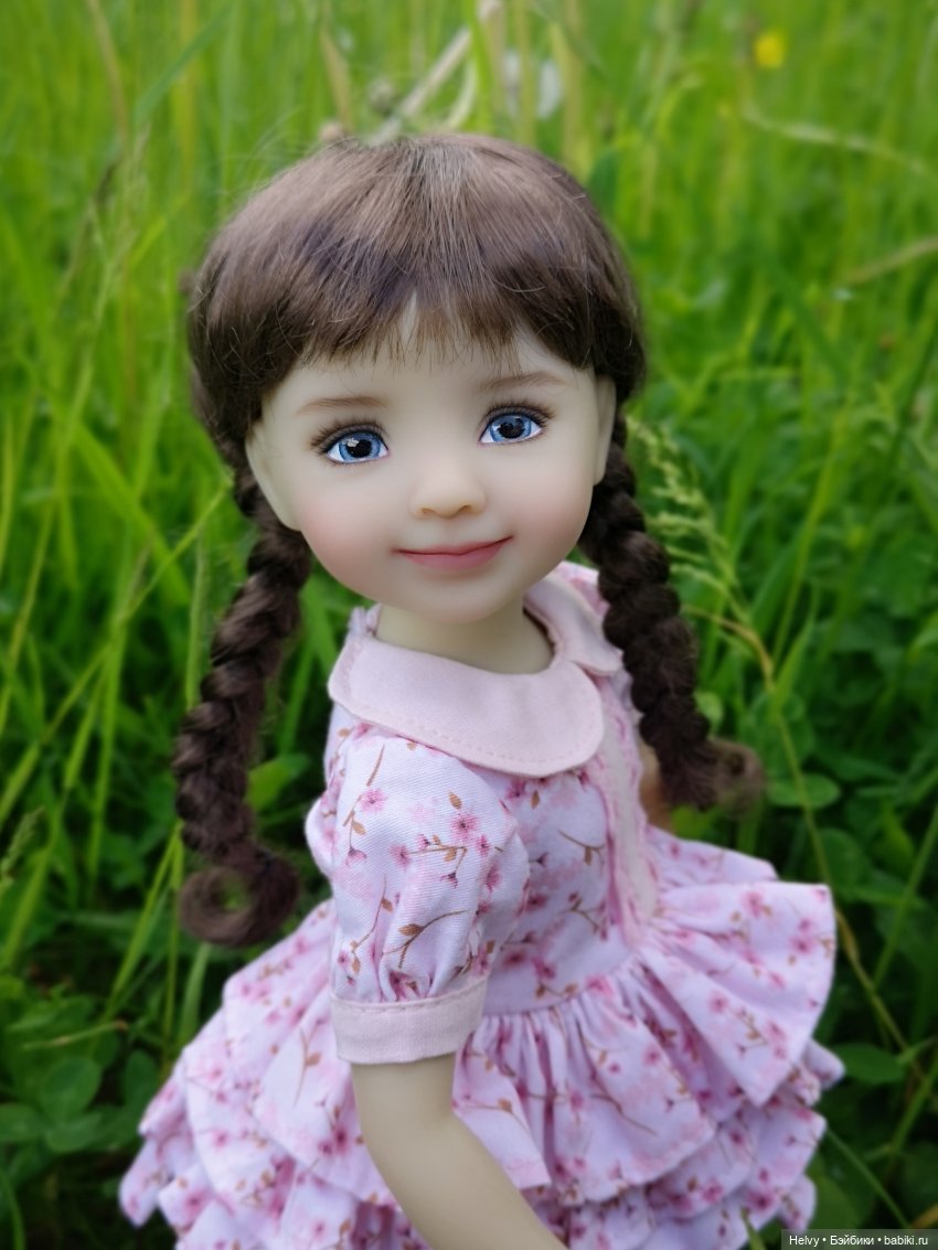 Моя коллекция кукол за 5 лет (фото 2)