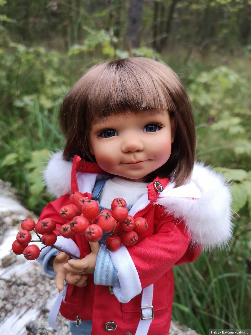 Моя коллекция кукол за 5 лет (фото 5)