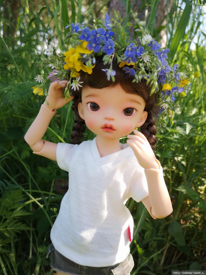 Моя коллекция кукол за 5 лет
