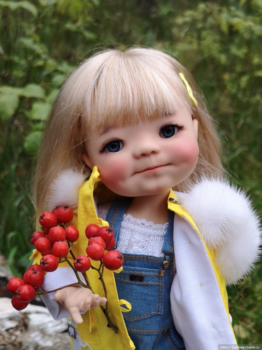 Моя коллекция кукол за 5 лет (фото 6)