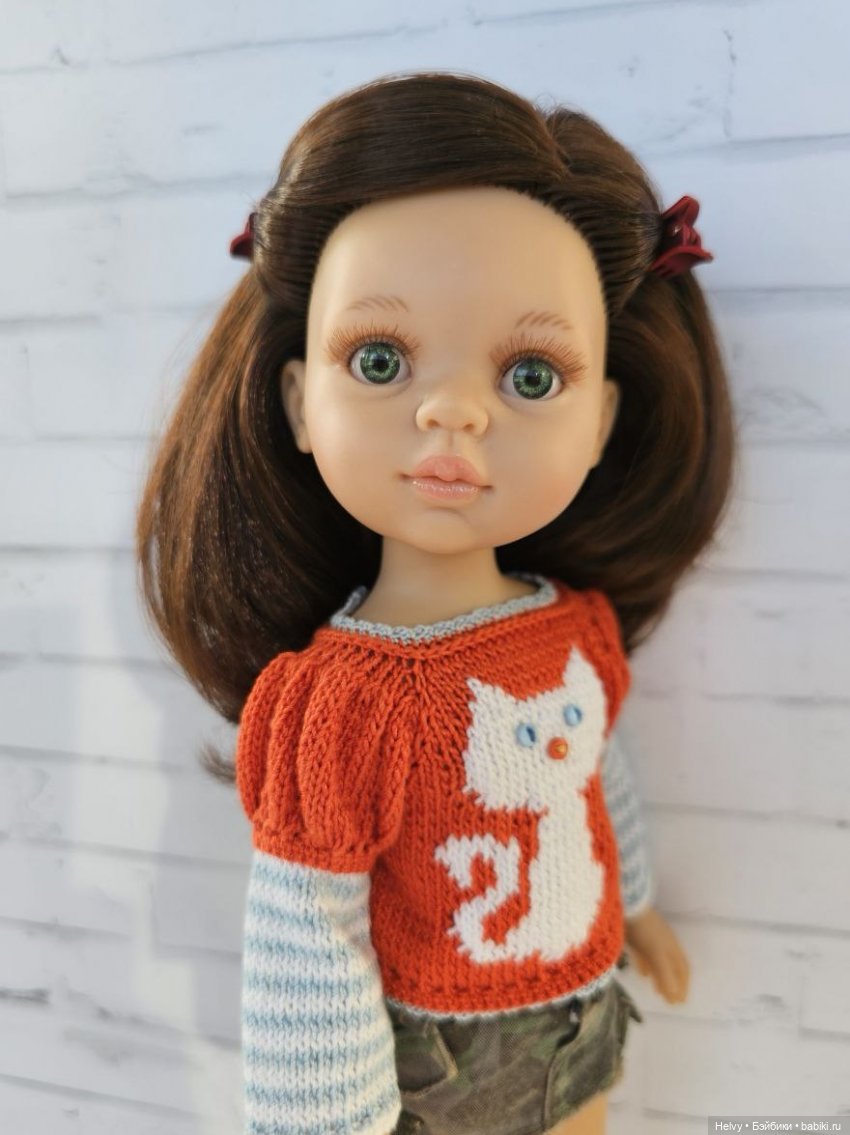 Моя коллекция кукол за 5 лет