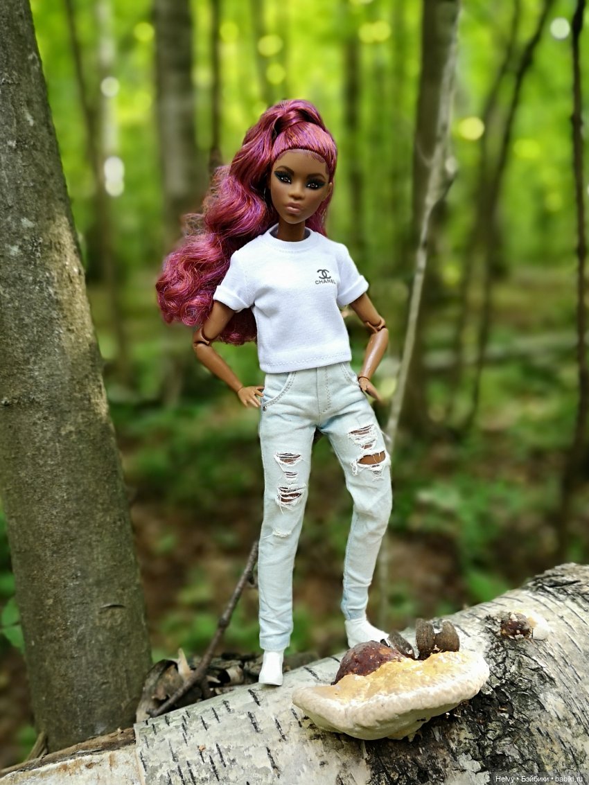 Моя коллекция кукол за 5 лет