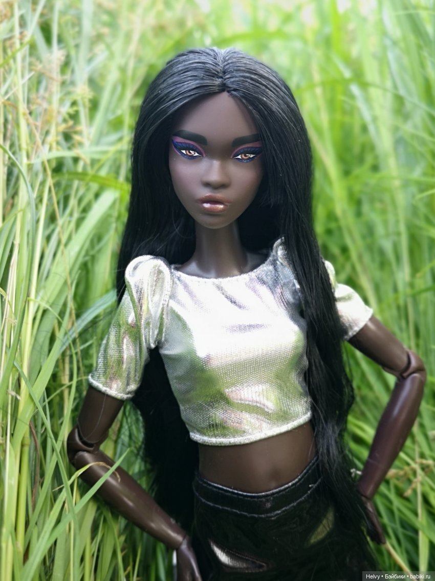 Моя коллекция кукол за 5 лет