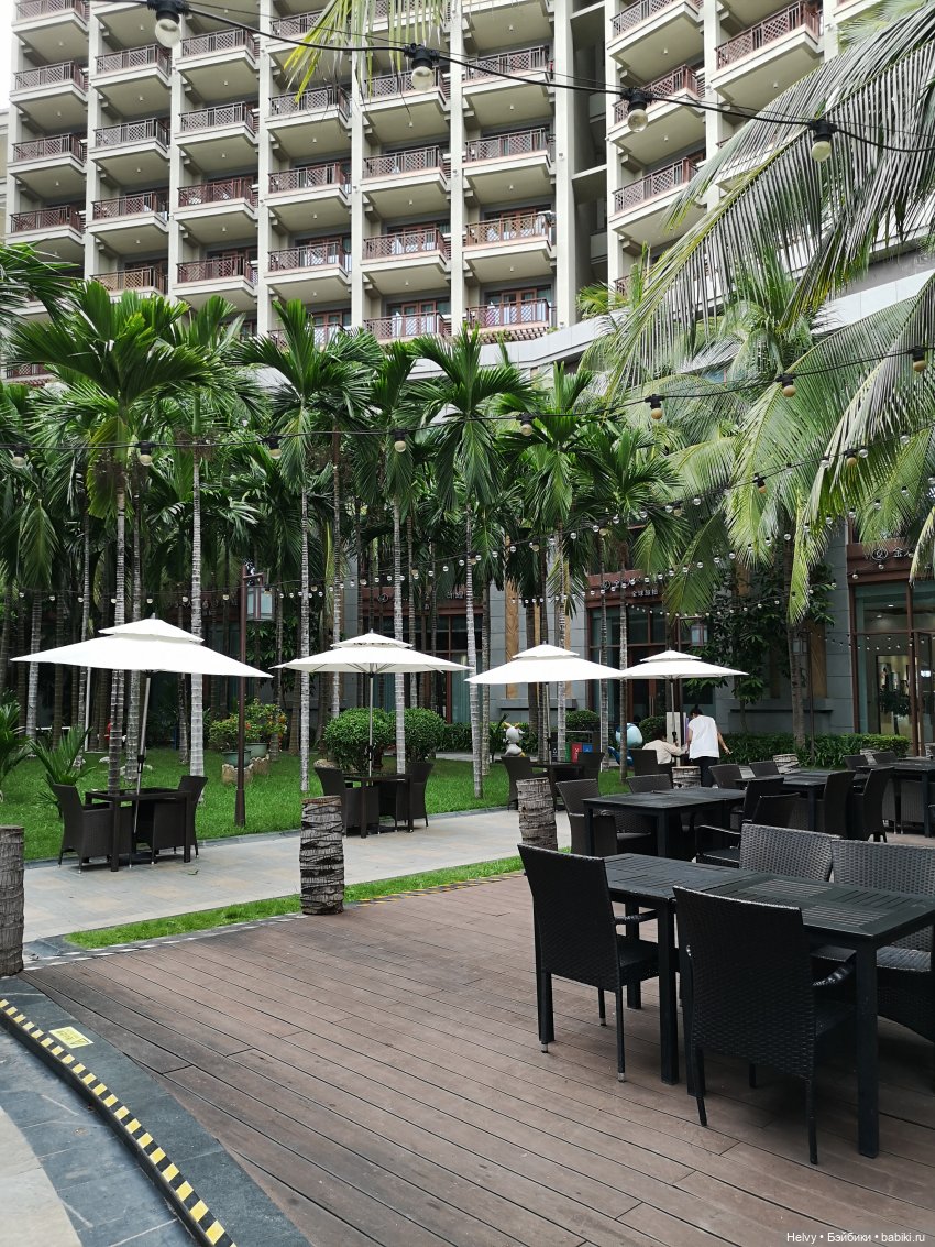 Китай глазами Андры. Остров Хайнань