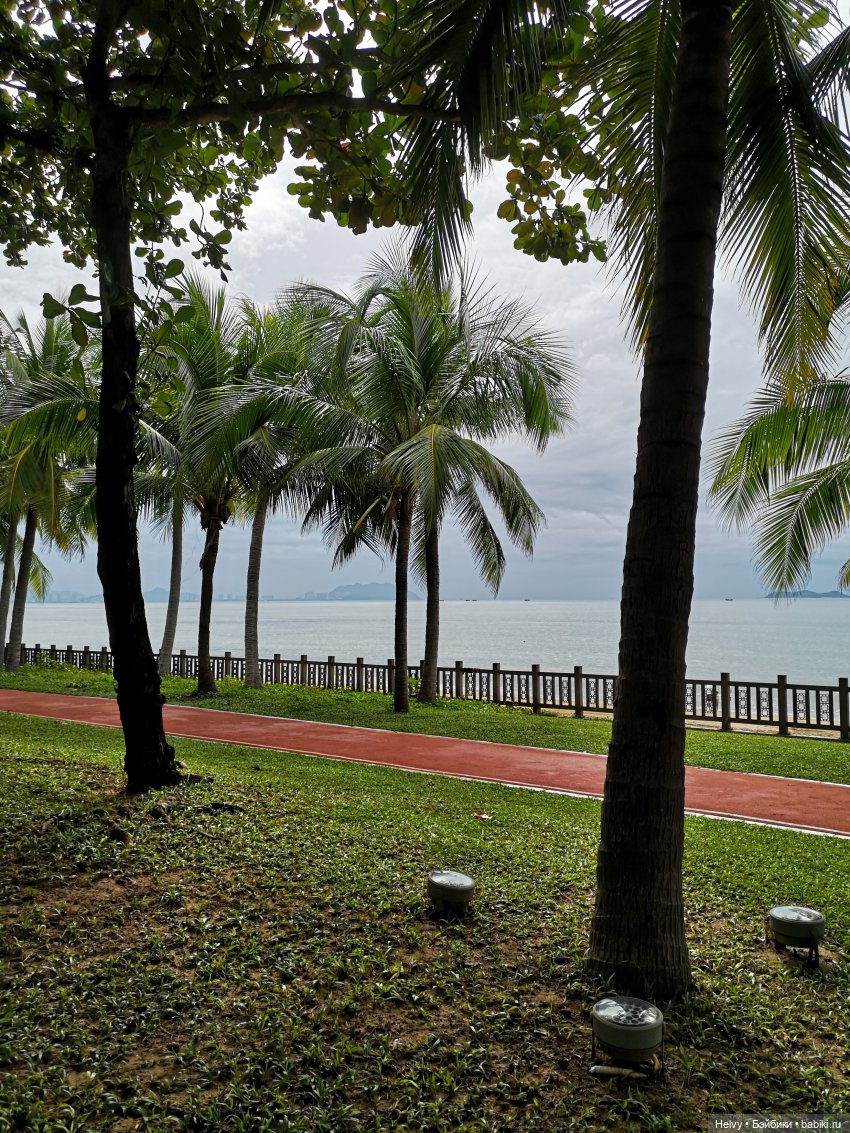 Китай глазами Андры. Остров Хайнань