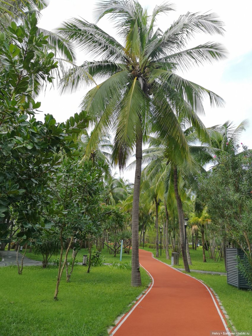 Китай глазами Андры. Остров Хайнань