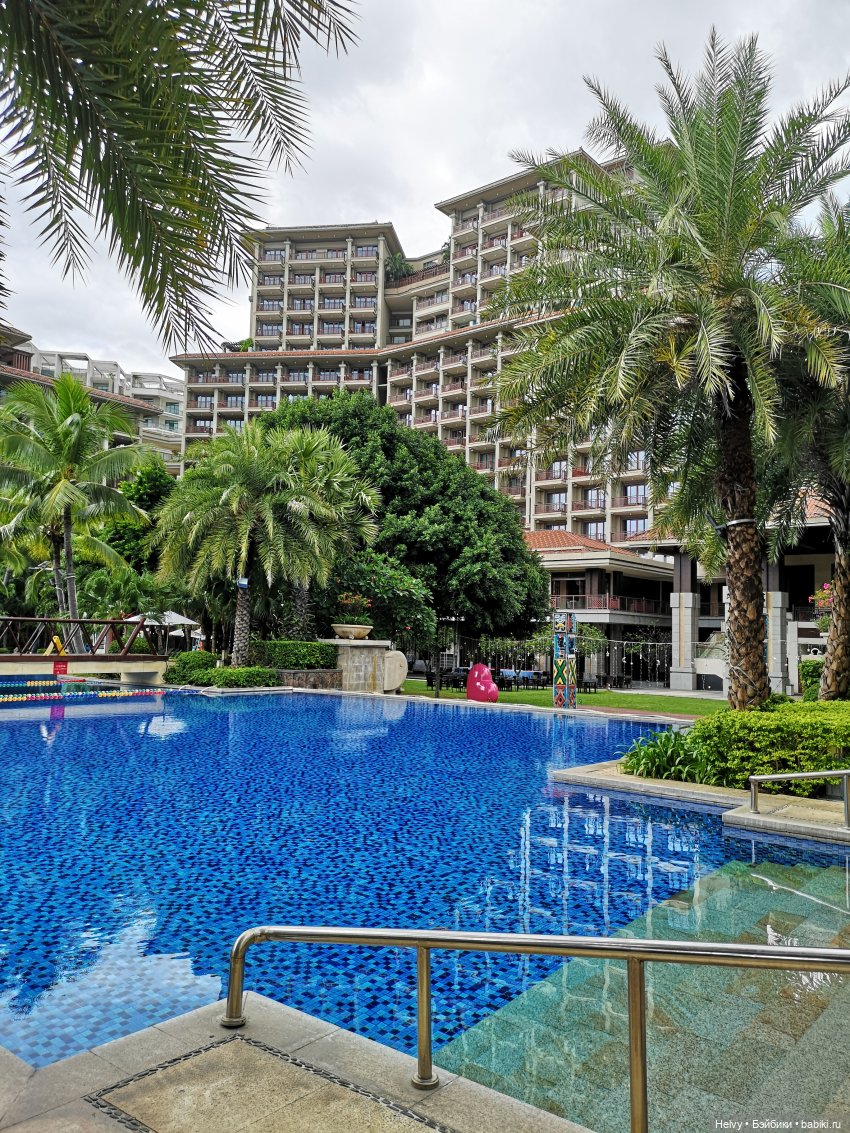 Китай глазами Андры. Остров Хайнань (фото 7)