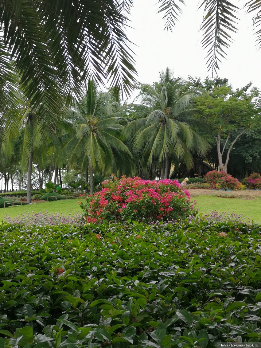 Китай глазами Андры. Остров Хайнань