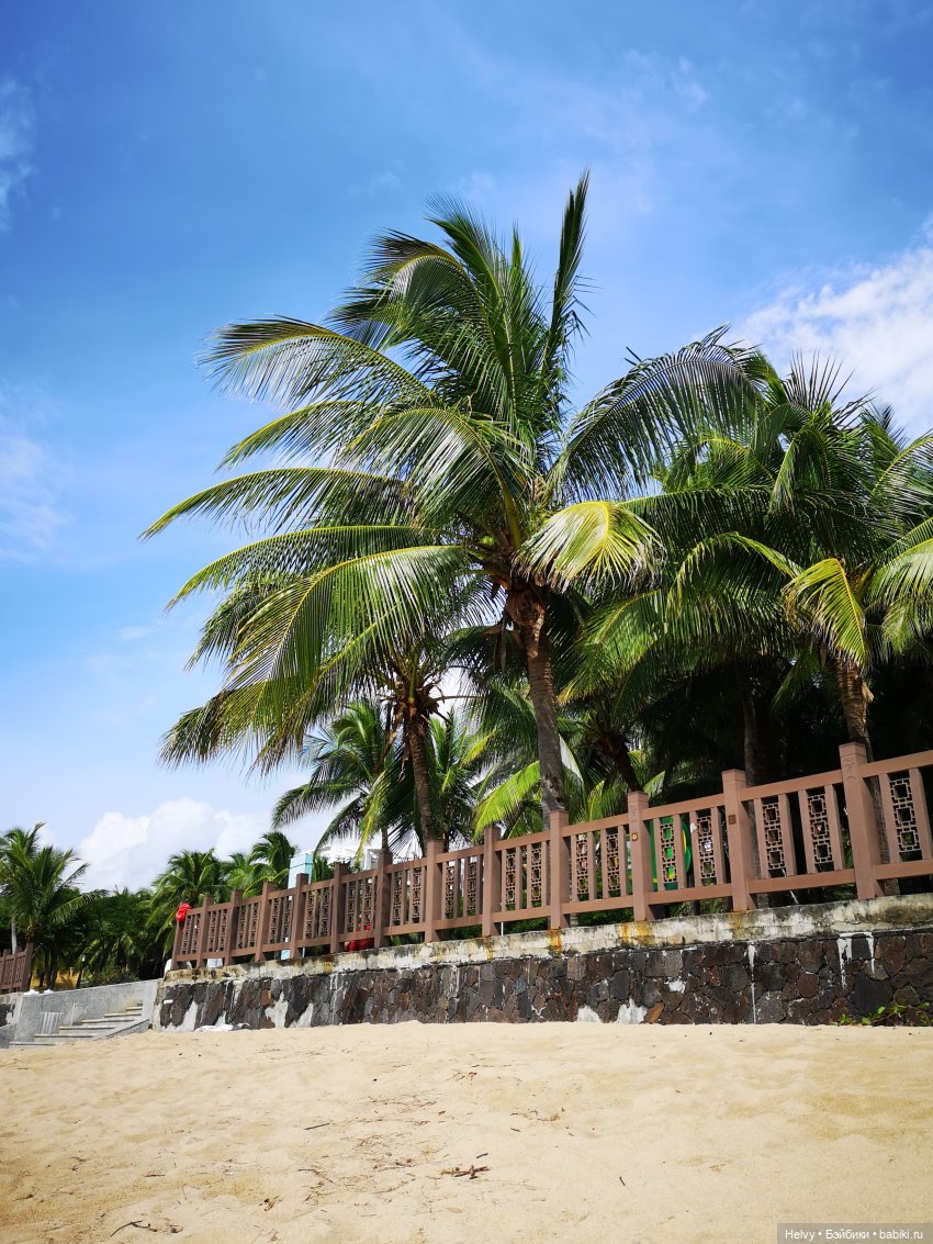 Китай глазами Андры. Остров Хайнань