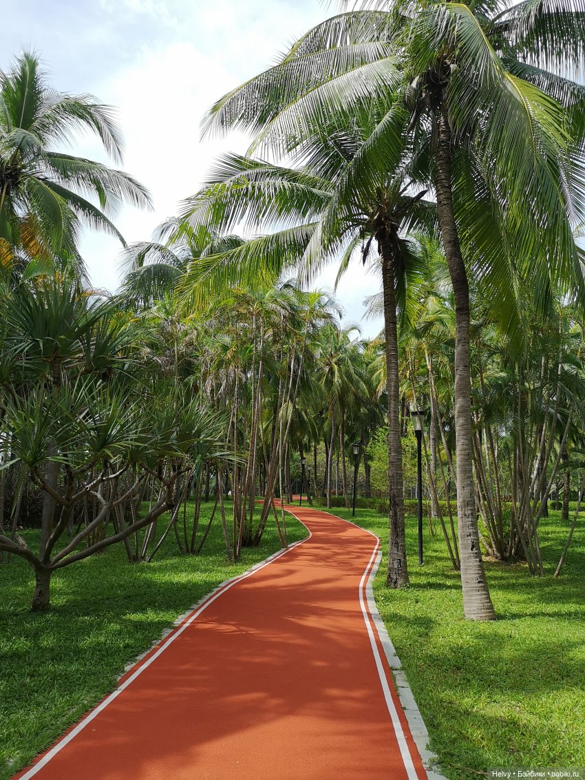 Китай глазами Андры. Остров Хайнань