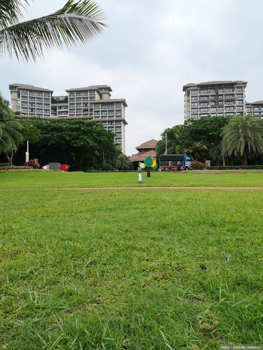 Китай глазами Андры. Остров Хайнань