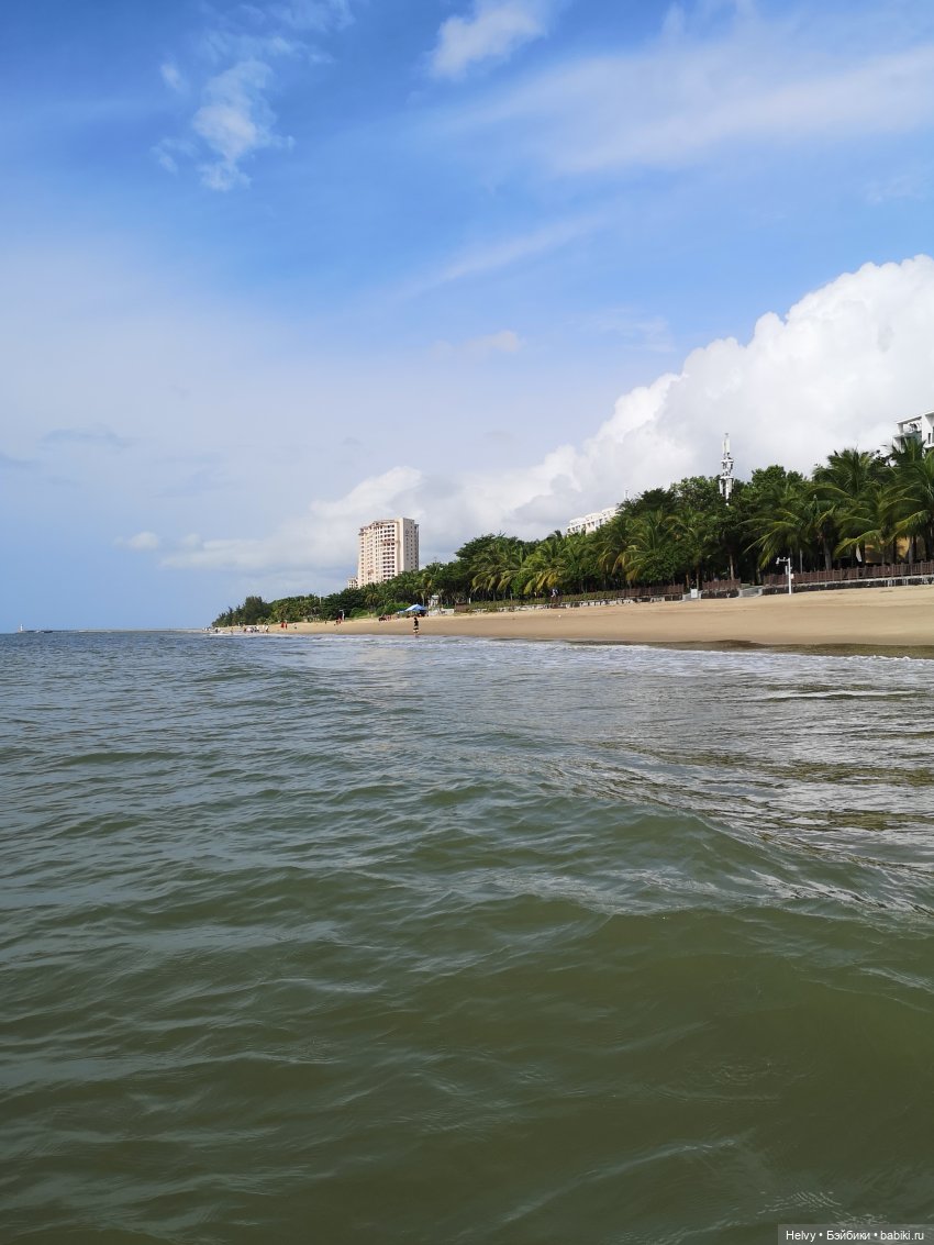 Китай глазами Андры. Остров Хайнань