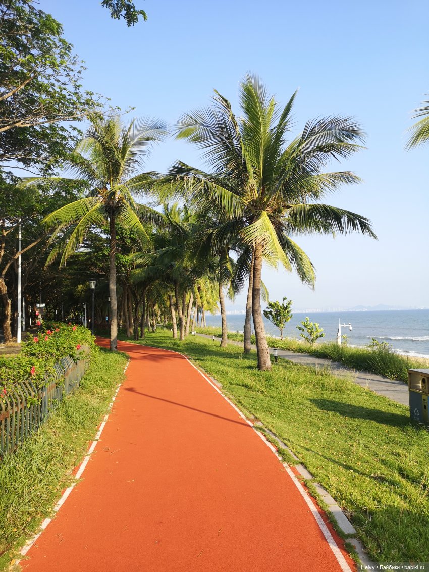 Китай глазами Андры. Остров Хайнань