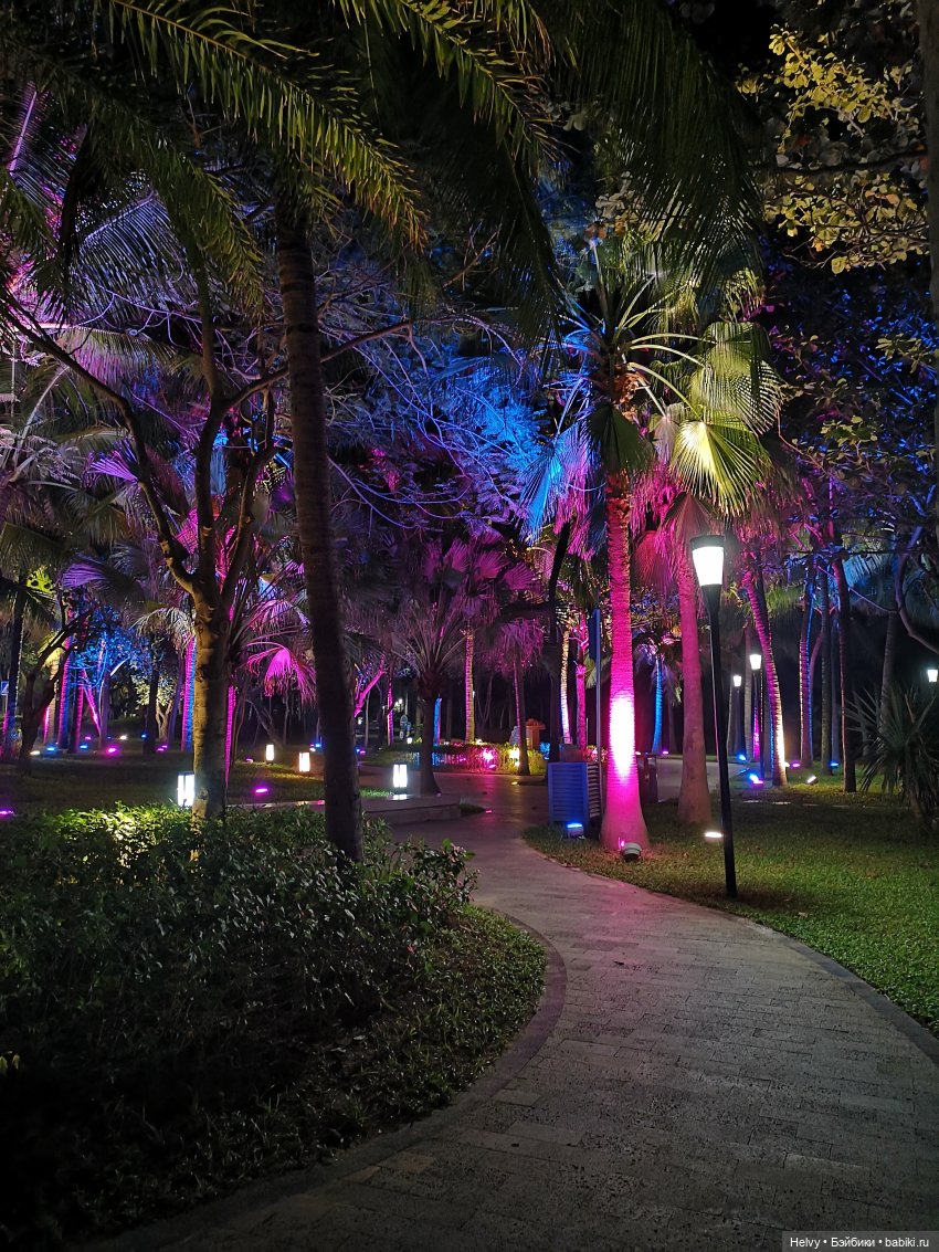 Китай глазами Андры. Остров Хайнань