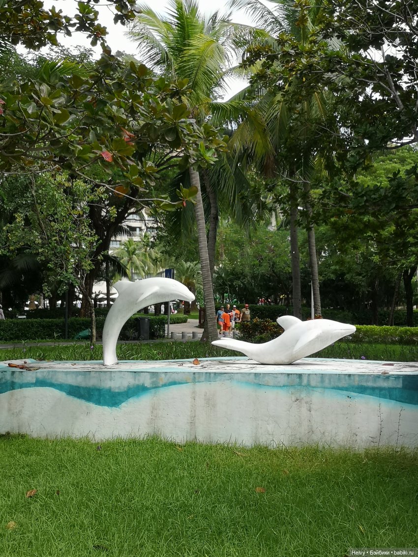 Китай глазами Андры. Остров Хайнань