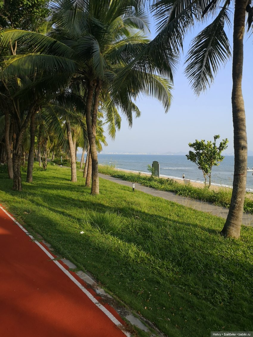 Китай глазами Андры. Остров Хайнань