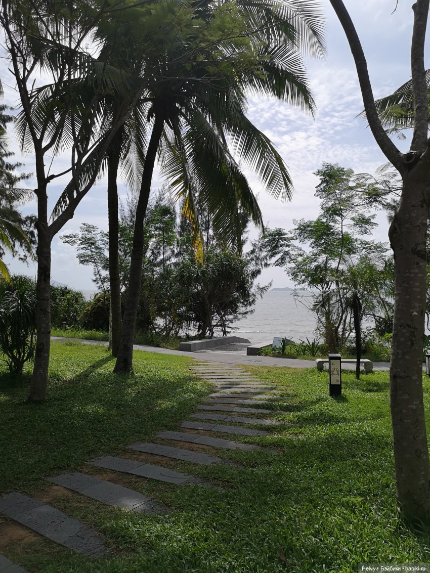 Китай глазами Андры. Остров Хайнань