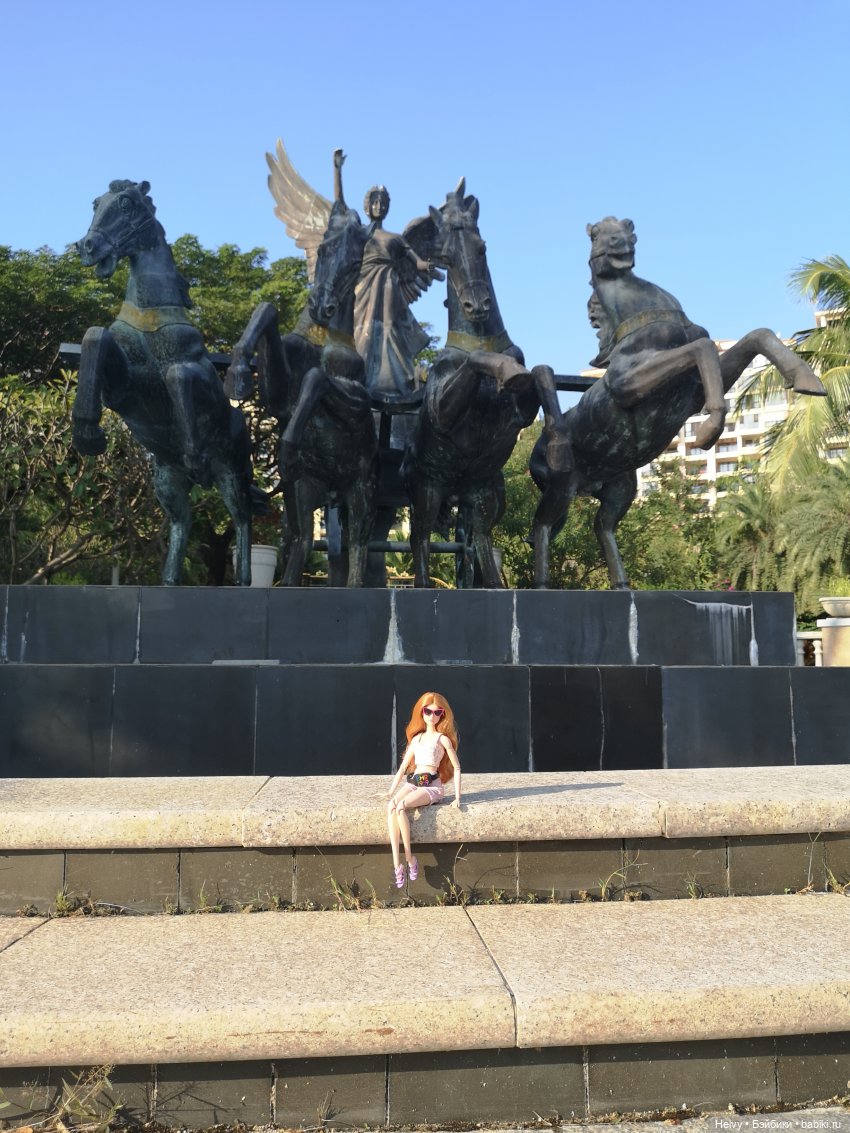 Китай глазами Андры. Остров Хайнань