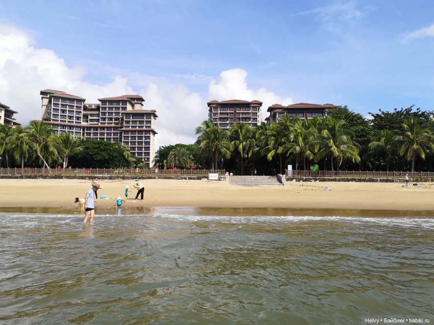 Китай глазами Андры. Остров Хайнань