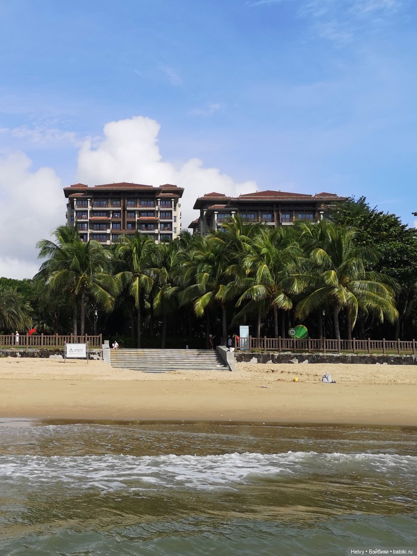 Китай глазами Андры. Остров Хайнань