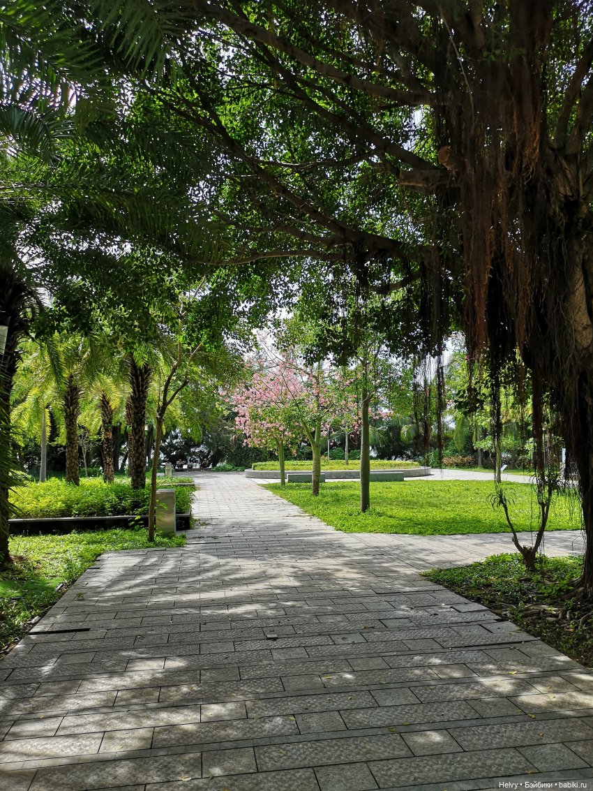 Китай глазами Андры. Остров Хайнань