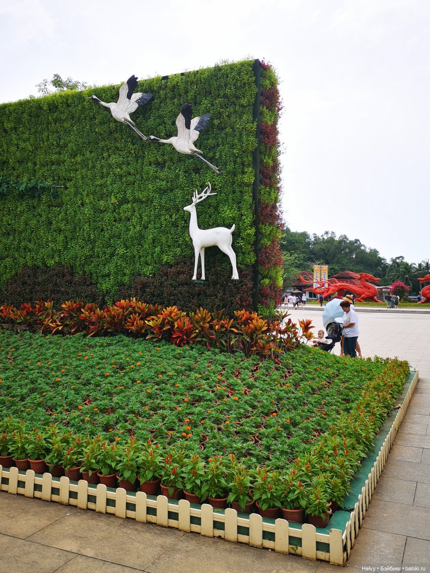 Китай глазами Карлы. Остров Хайнань (фото 9)