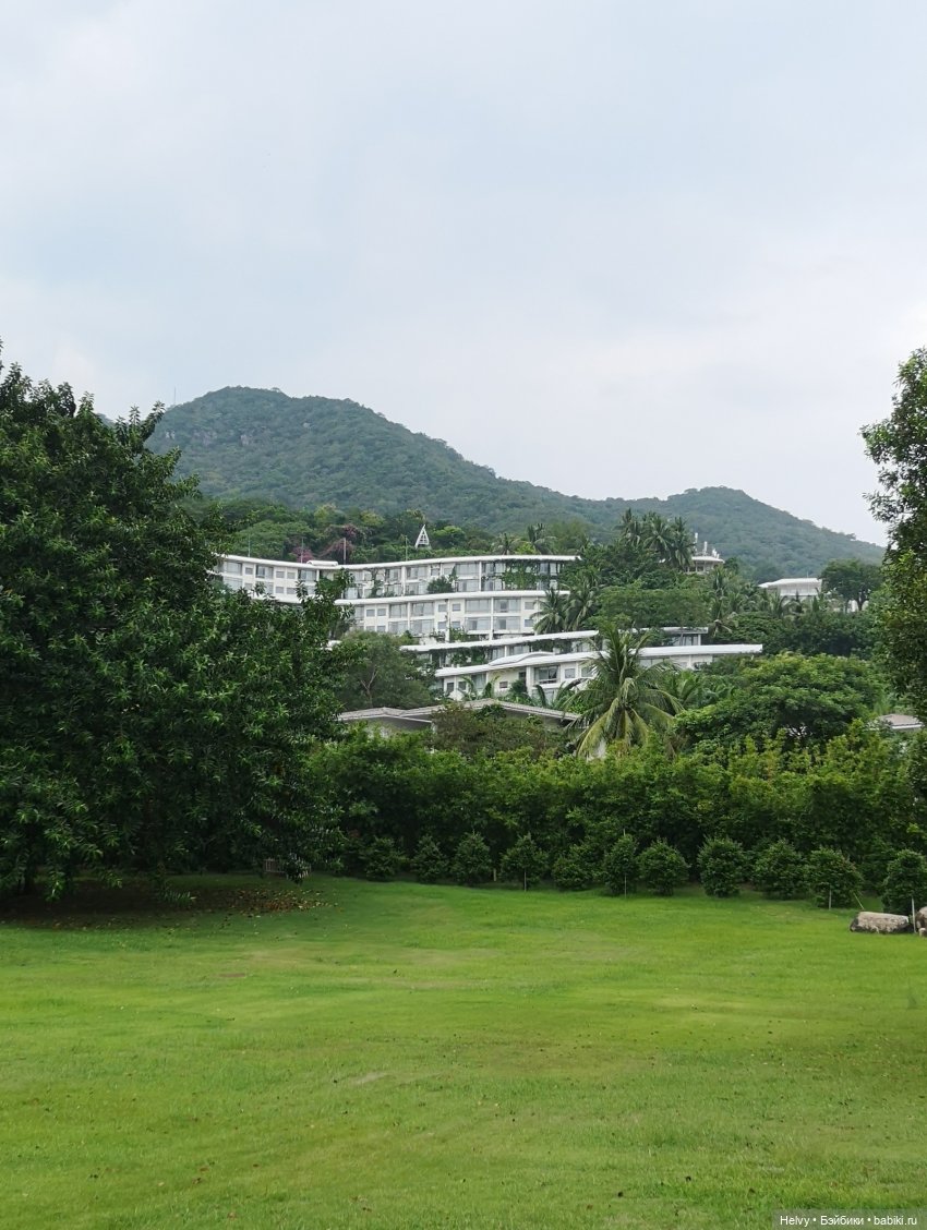 Китай глазами Карлы. Остров Хайнань