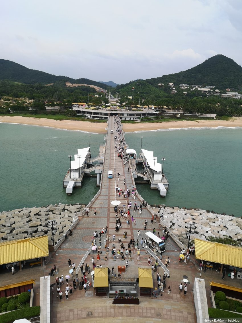 Китай глазами Карлы. Остров Хайнань