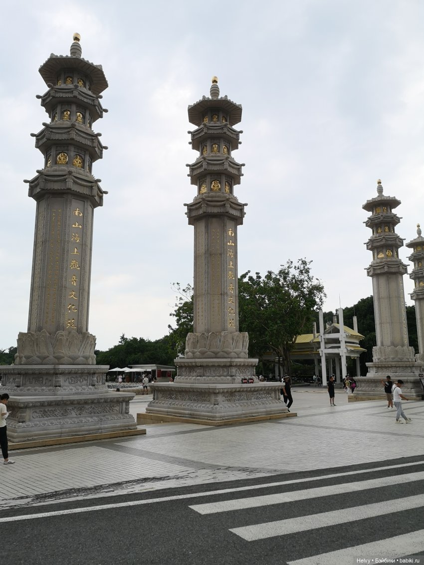 Китай глазами Карлы. Остров Хайнань