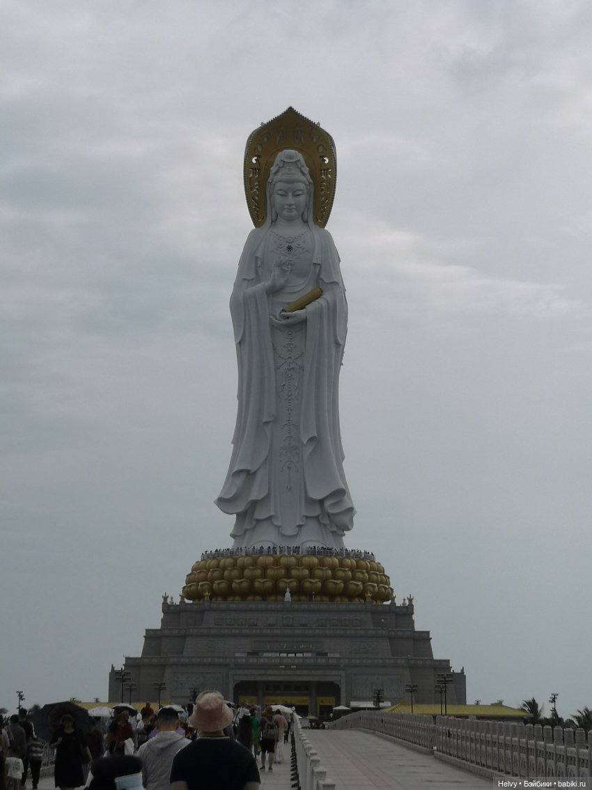 Китай глазами Карлы. Остров Хайнань