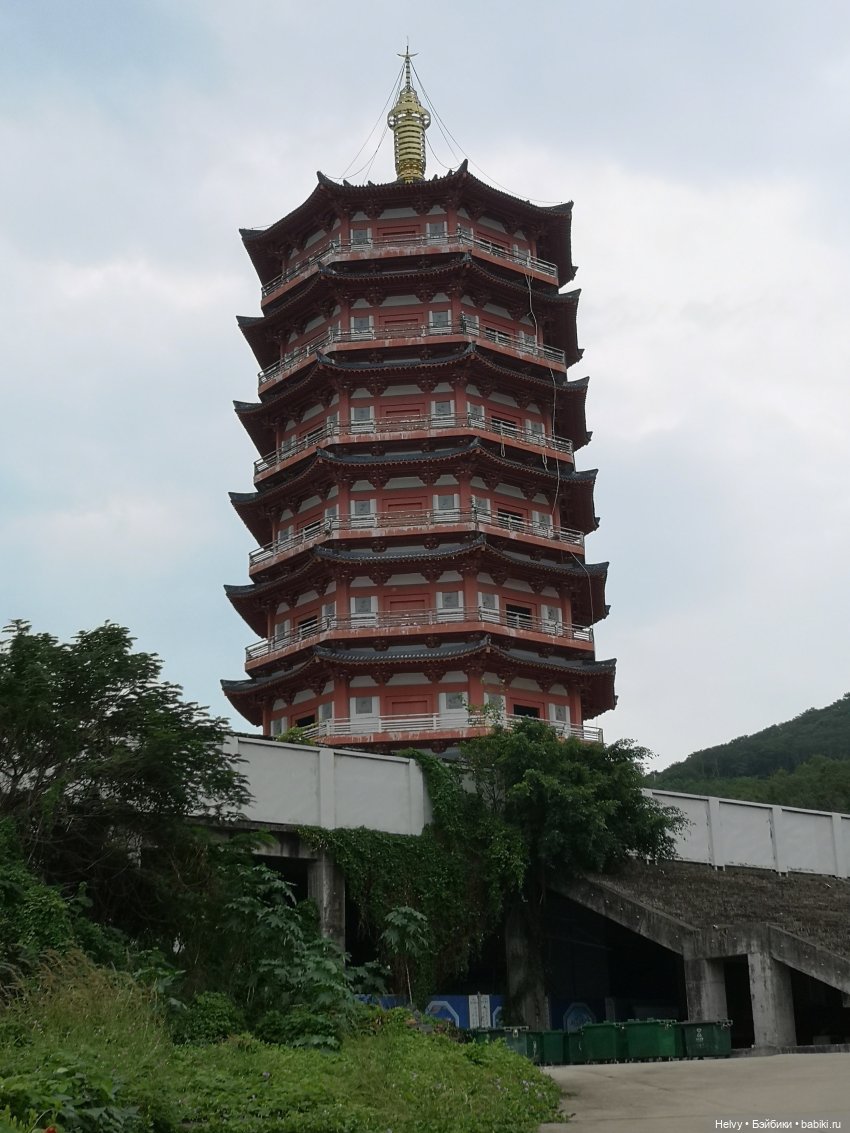 Китай глазами Карлы. Остров Хайнань