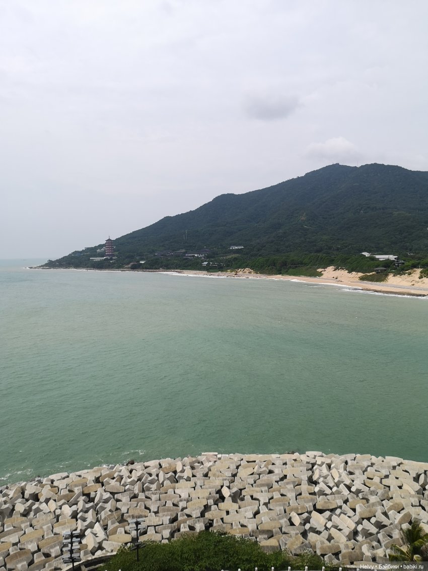 Китай глазами Карлы. Остров Хайнань