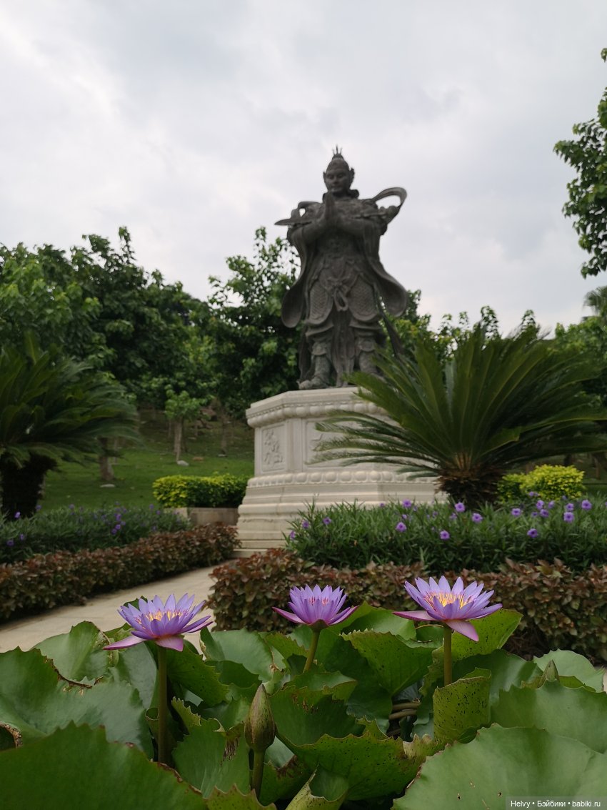 Китай глазами Карлы. Остров Хайнань