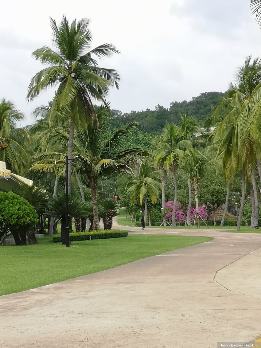 Китай глазами Карлы. Остров Хайнань