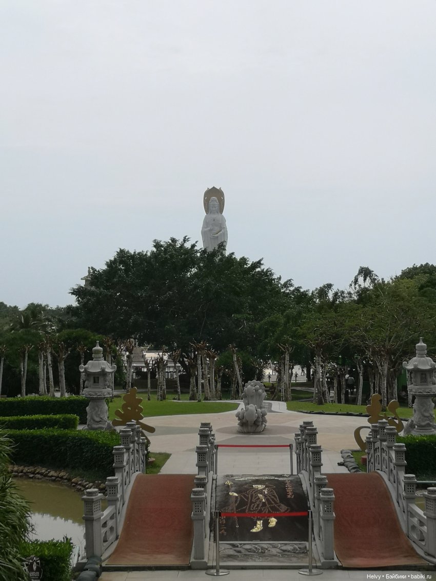 Китай глазами Карлы. Остров Хайнань