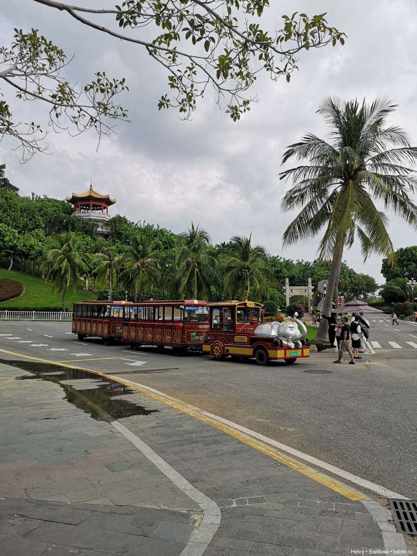 Китай глазами Карлы. Остров Хайнань