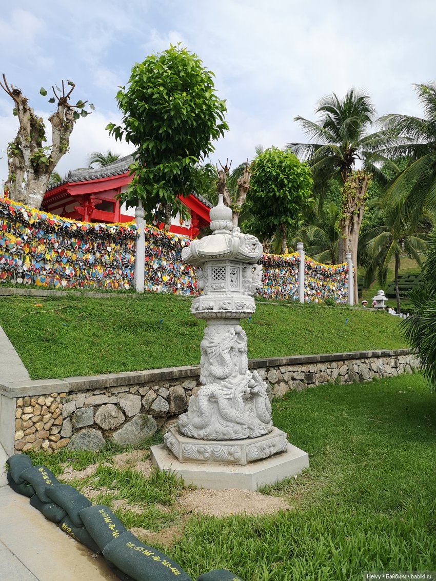 Китай глазами Карлы. Остров Хайнань