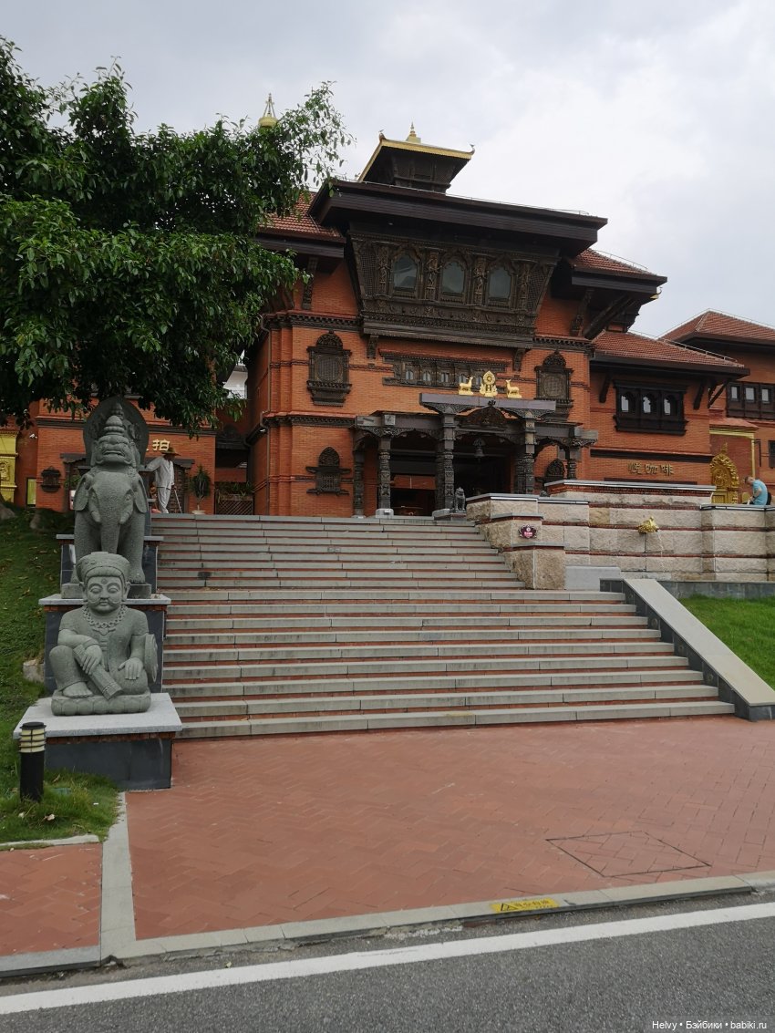 Китай глазами Карлы. Остров Хайнань