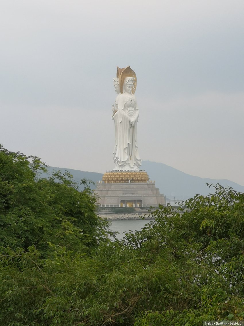 Китай глазами Карлы. Остров Хайнань