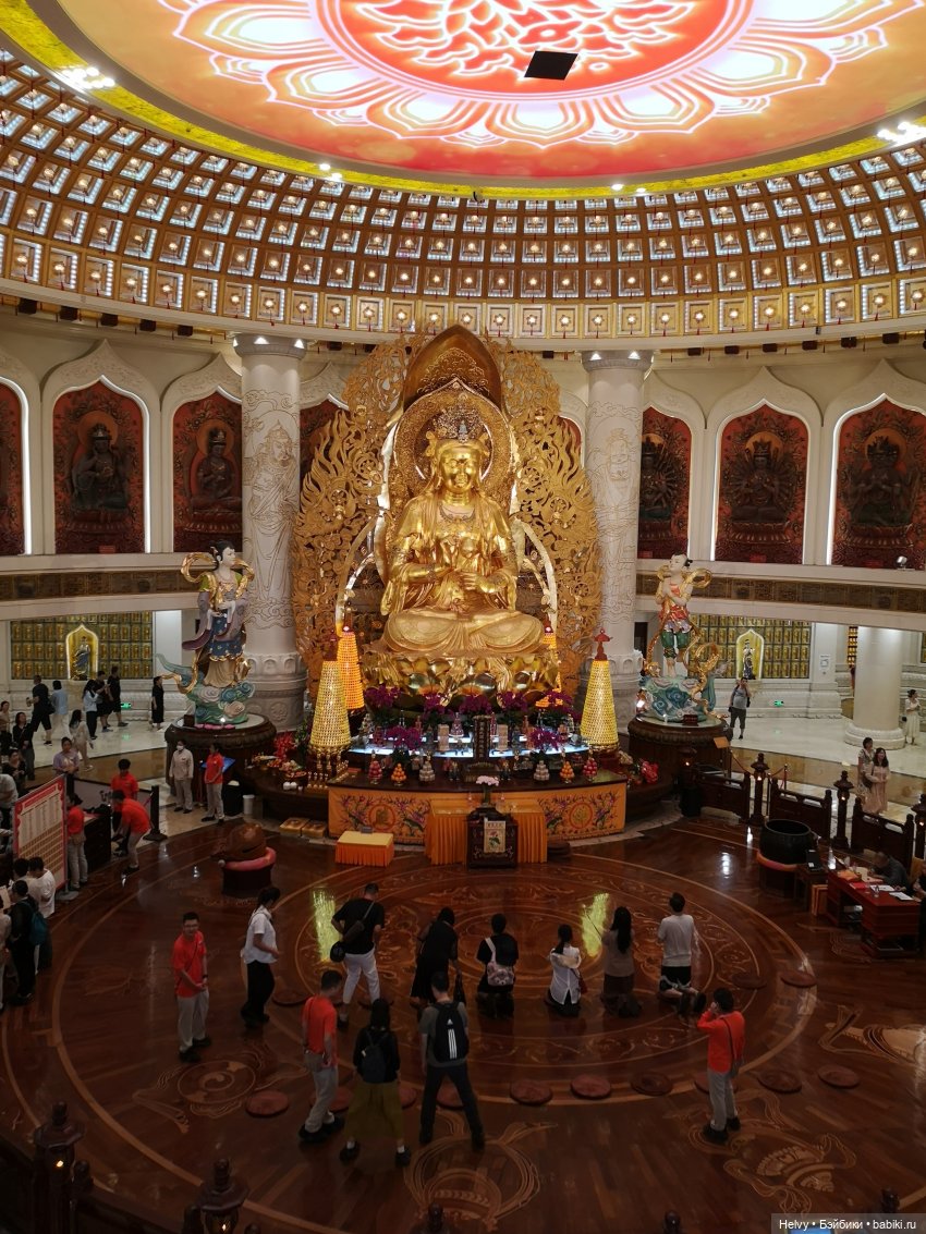 Китай глазами Карлы. Остров Хайнань