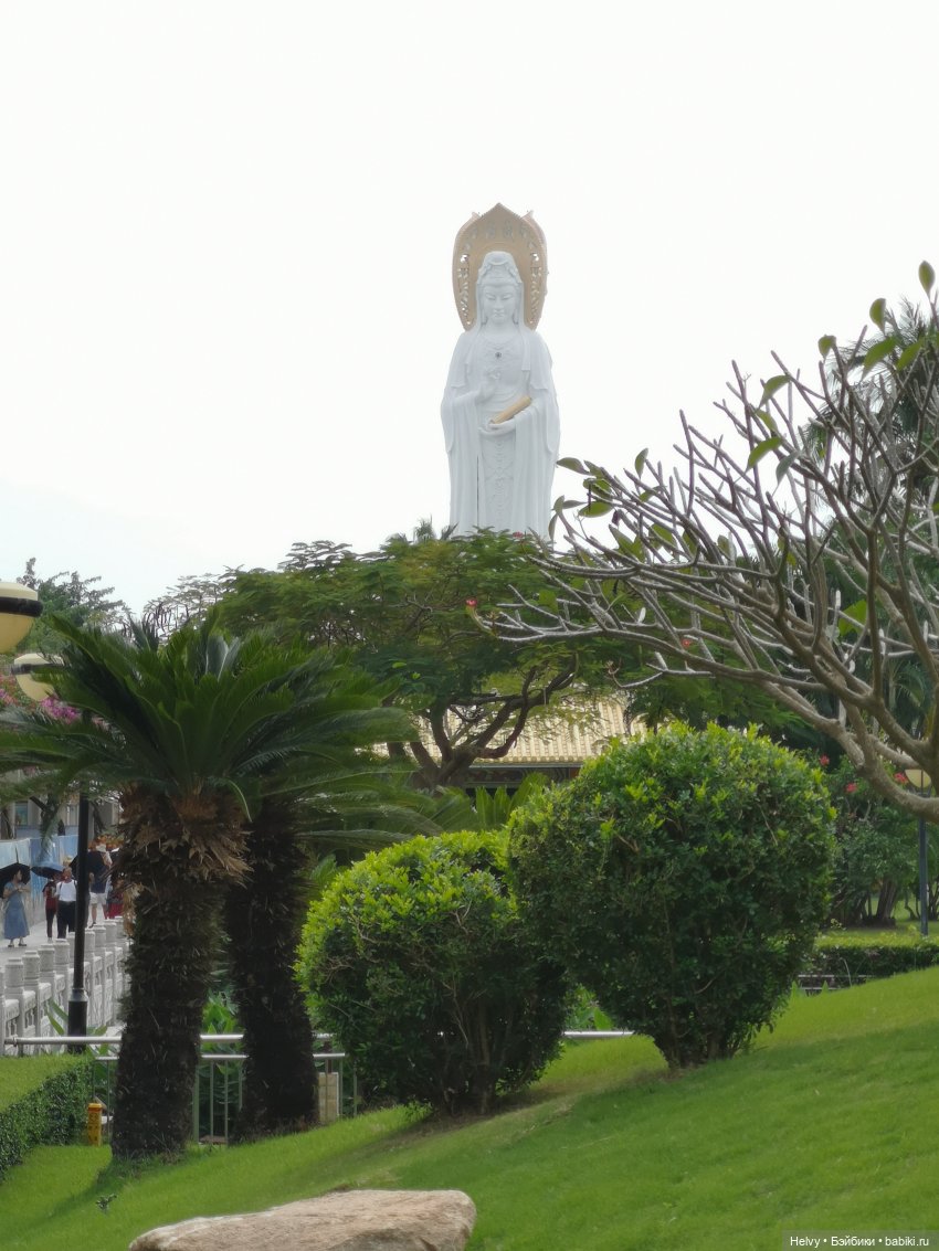 Китай глазами Карлы. Остров Хайнань