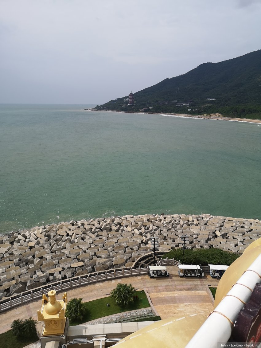 Китай глазами Карлы. Остров Хайнань