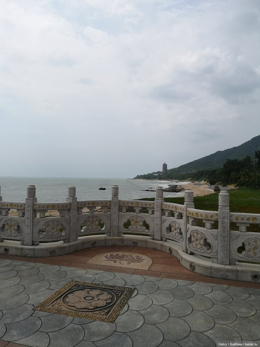 Китай глазами Карлы. Остров Хайнань