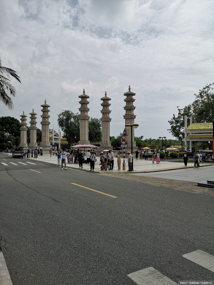 Китай глазами Карлы. Остров Хайнань