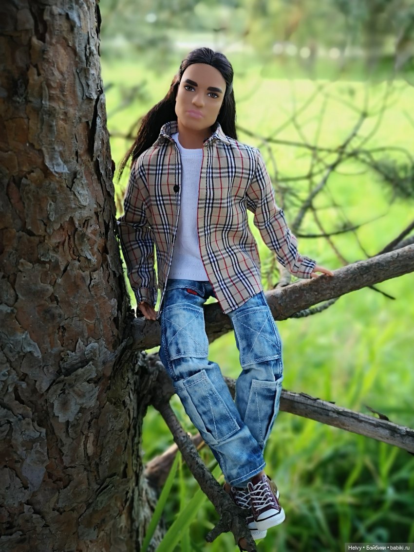 Моя коллекция кукол за 5 лет