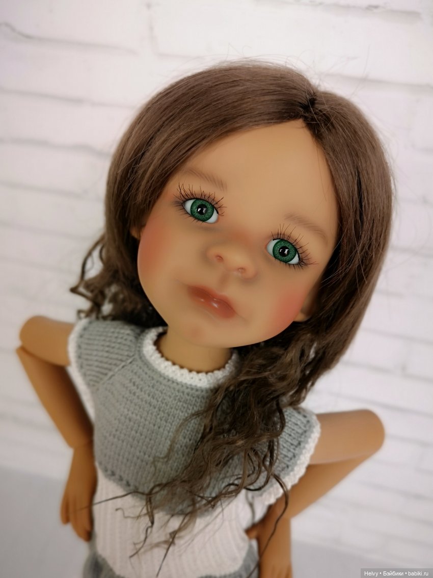 Моя коллекция кукол за 5 лет