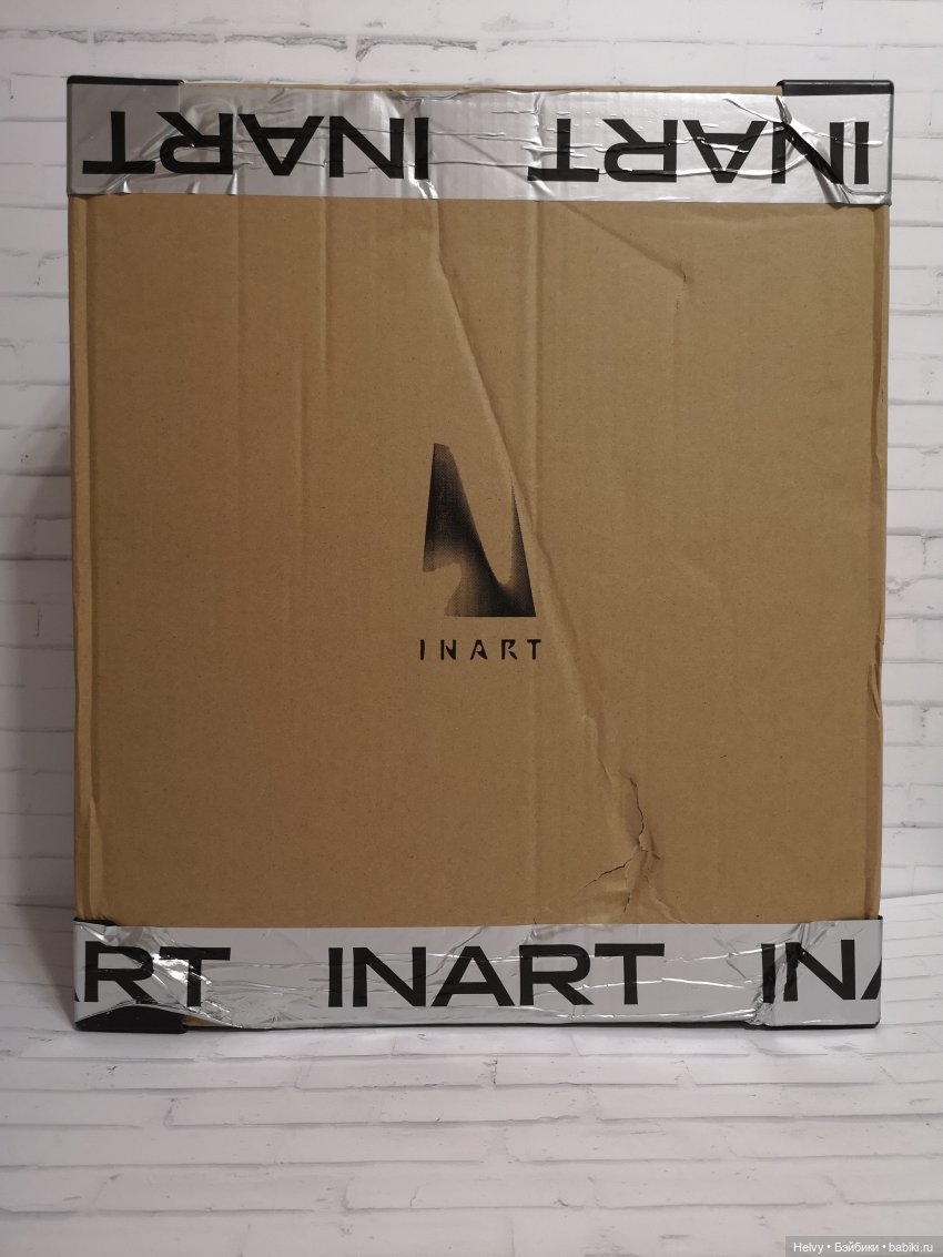 Гарри Поттер от INART. Распаковка | Бэйбики Гарри Поттер от INART. Распаковка